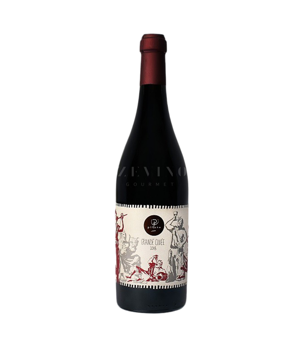 Pilato Grande Cuvée 0.75l ZeVino Gourmet