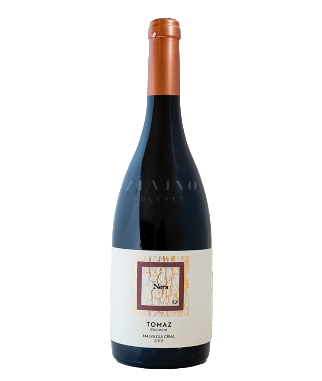 TOMAZ Nera 0.75l ZeVino Gourmet