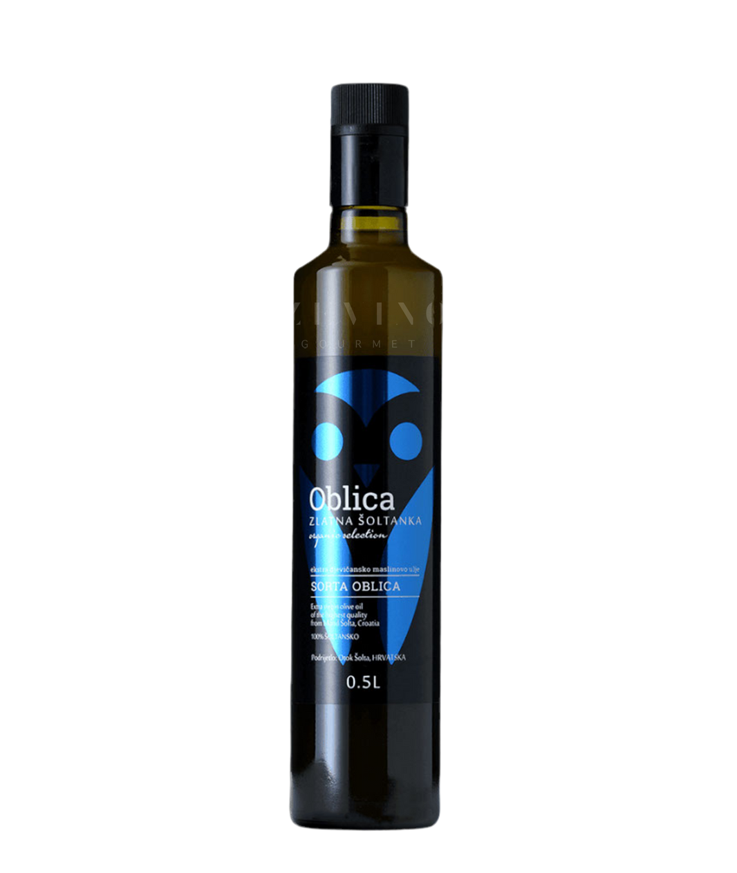 Zlatna Šoltanka Oblica Organic Selection ZeVino Gourmet