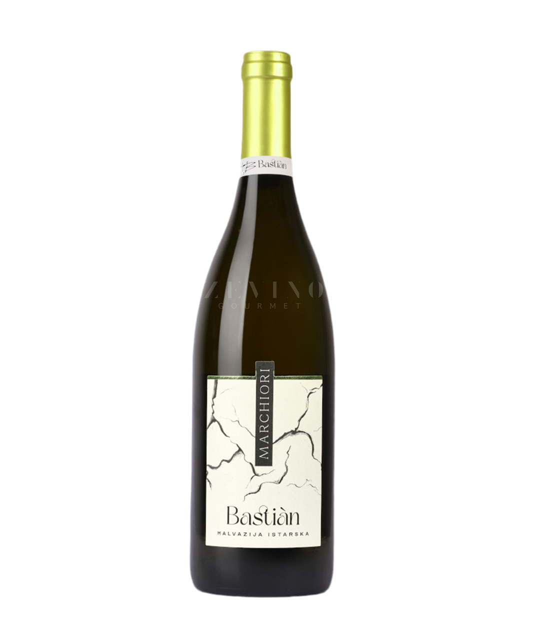 Bastian Malvazija Istarska Castrum Bulleise Marchiori 0.75l