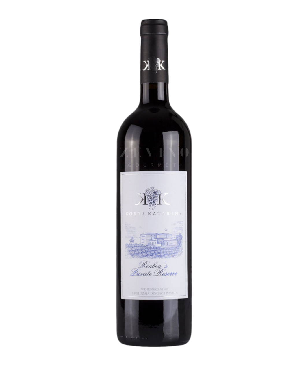 Korta Katarina Reubens Private Reserve 0.75l