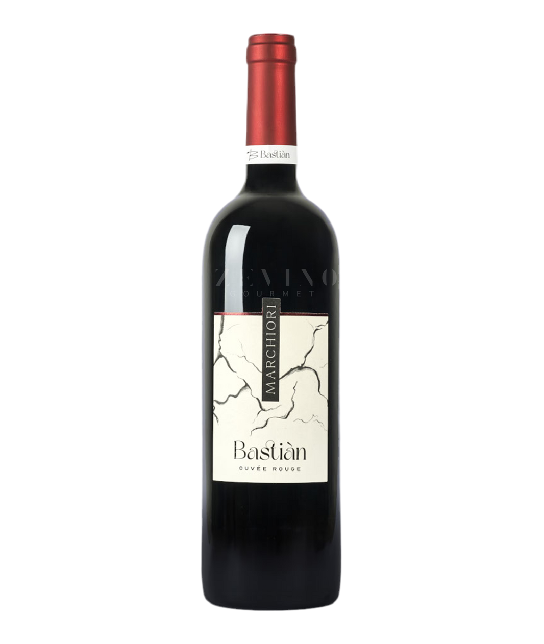 Bastian Cuvee Rouge 0.75l ZeVino Gourmet