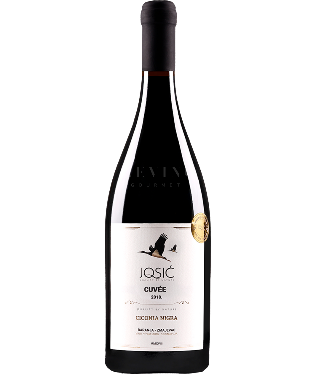 Josić cuvee Superior 0.75l ZeVino Gourmet