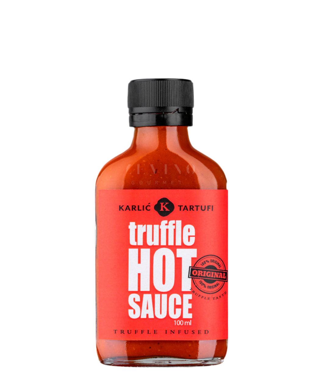 Karlić Trüffel Hot Sauce ZeVino Gourmet