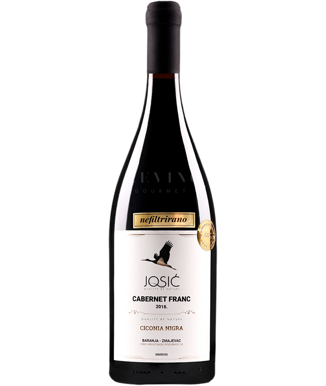 Josić Cabernet Franc Cabernet Franc 0.75l ZeVino Gourmet