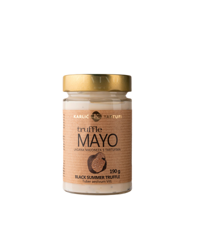 Karlić Trüffel-Mayonnaise ZeVino Gourmet