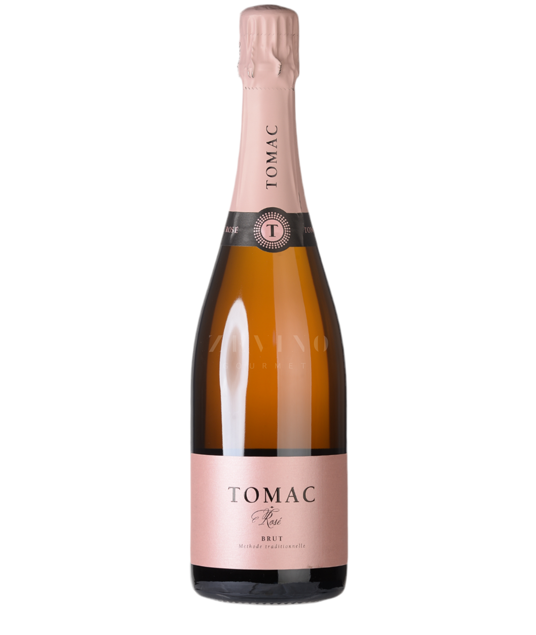TOMAC Rose Brut 0.75l ZeVino Gourmet