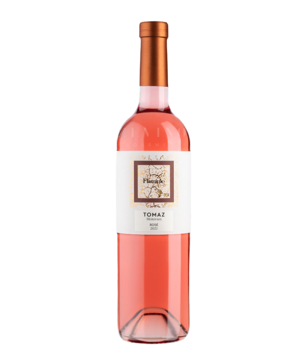 TOMAZ Flaminio 0.75l ZeVino Gourmet