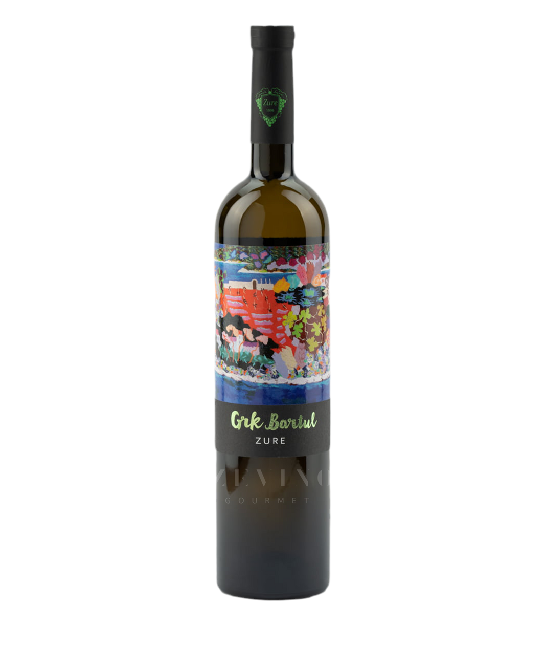 Zure Grk Bartul 0.75l ZeVino Gourmet