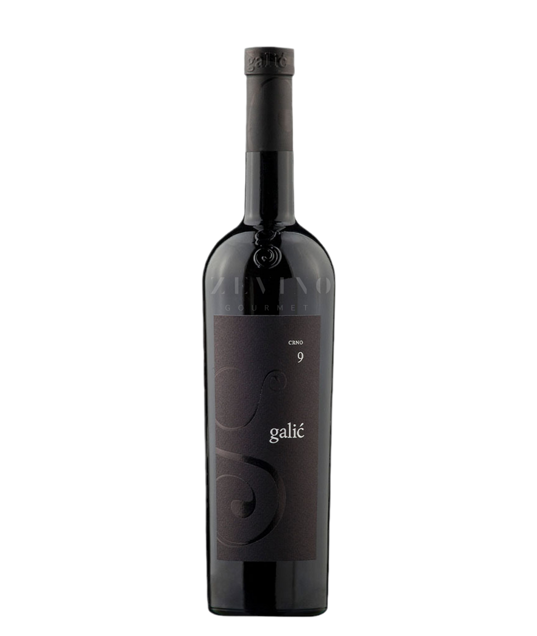 Galić Crno 0.75l