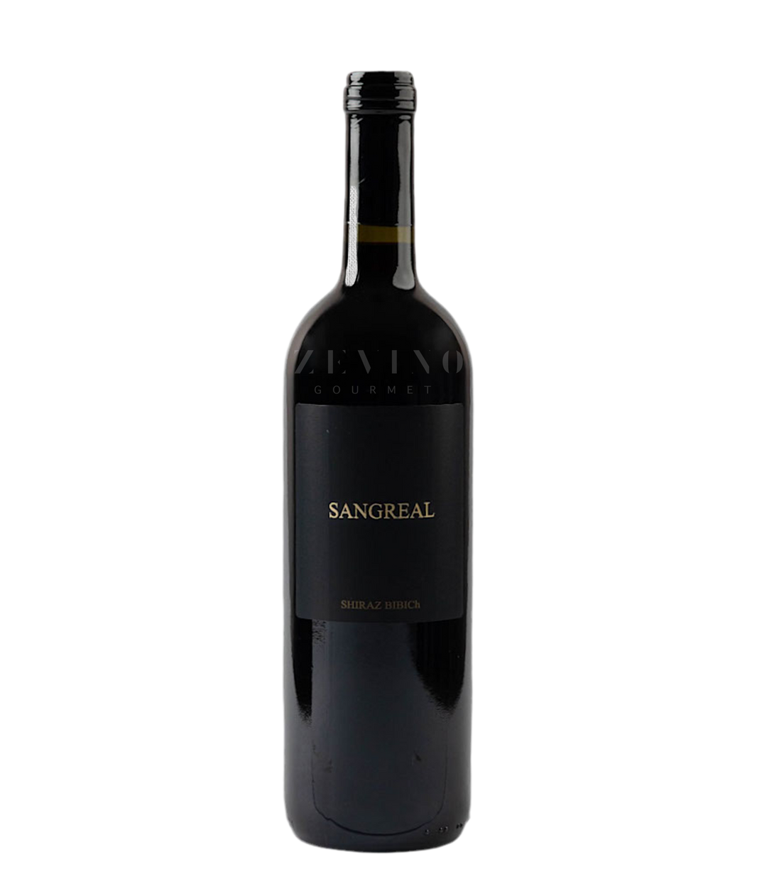 Bibich Sangreal Shiraz 0.75l ZeVino Gourmet