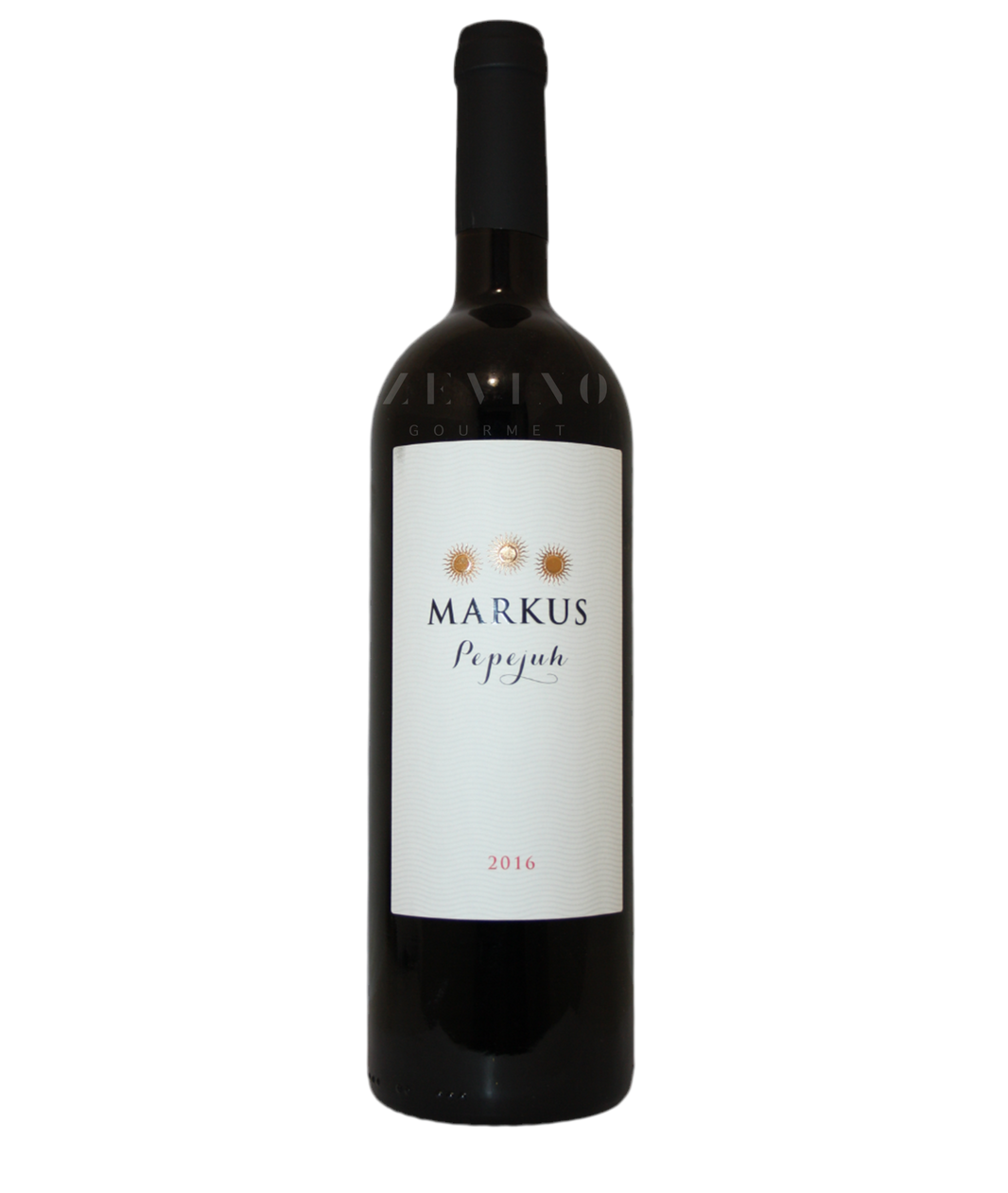 Markus Pepejuh 0.75l ZeVino Gourmet