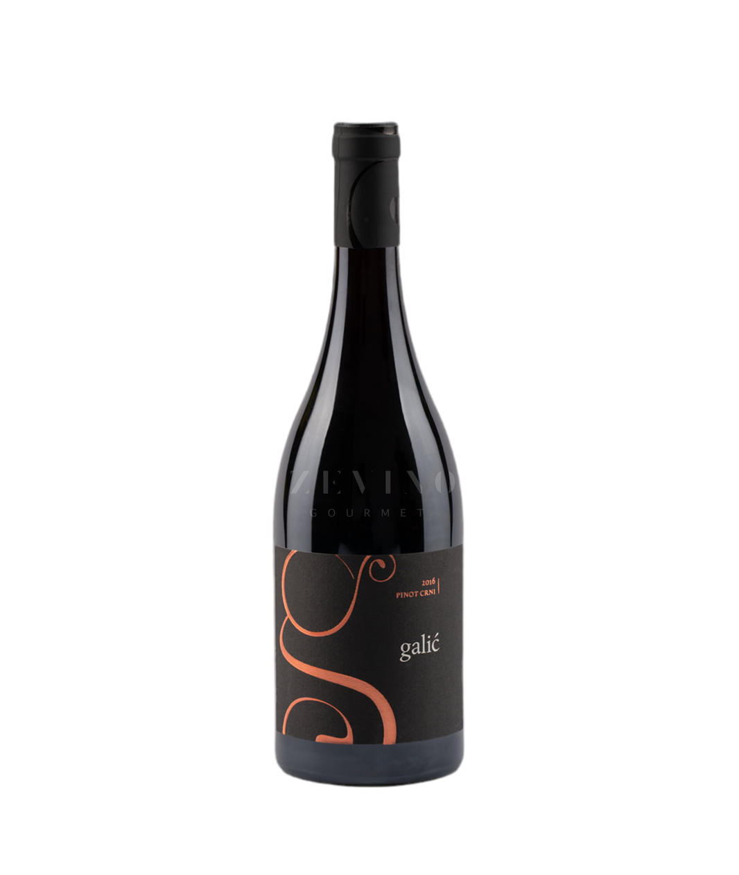 Galić Pinot Noir 0.75l ZeVino Gourmet