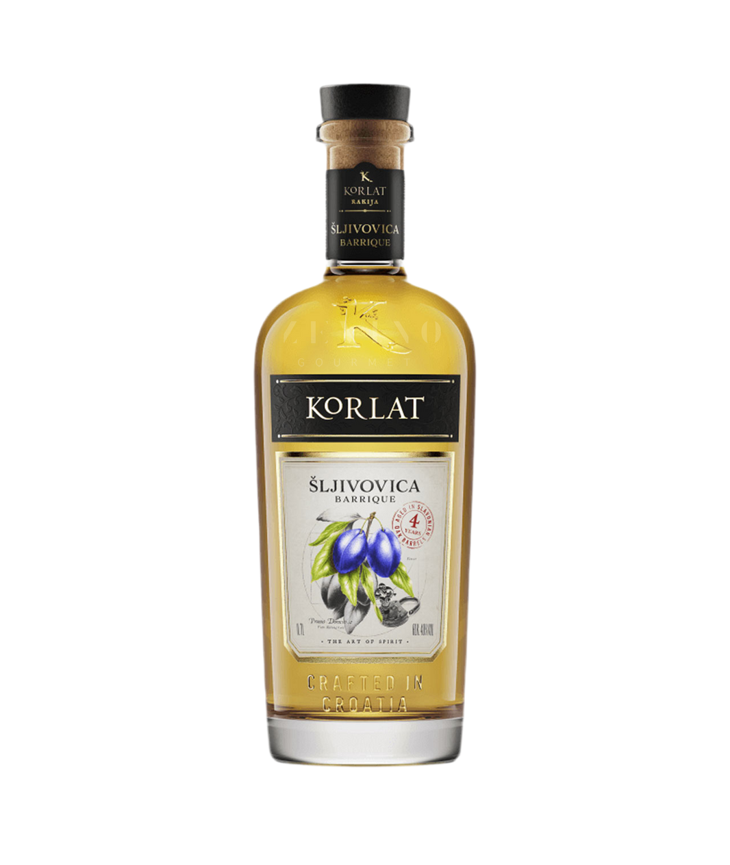Korlat Šljivovica ZeVino Gourmet