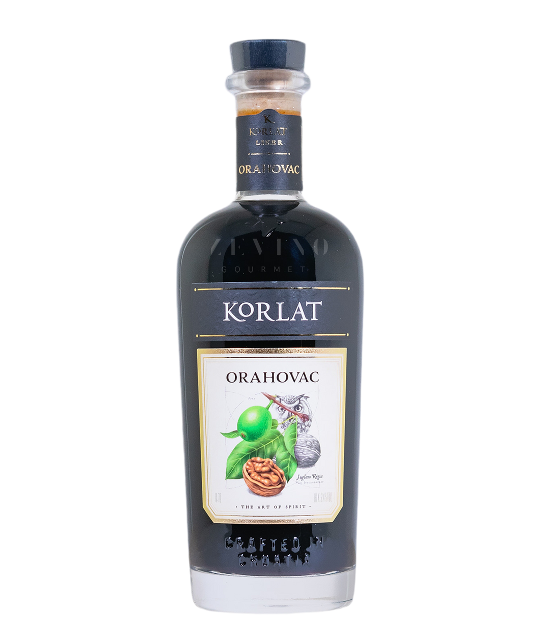 Korlat Orahovac ZeVino Gourmet