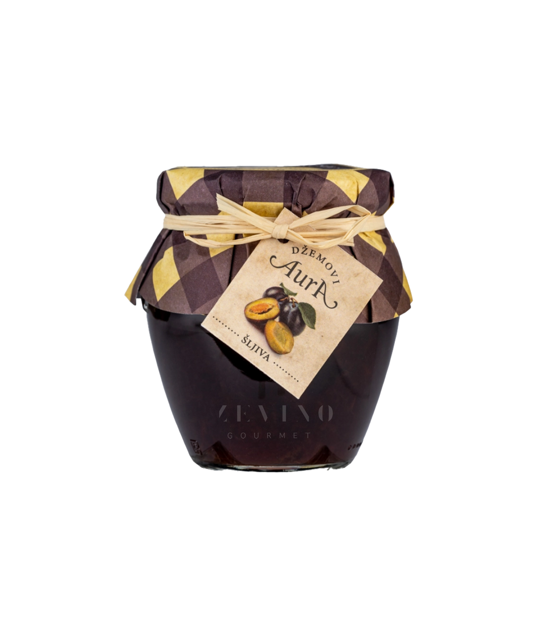 Aura Pflaumenmarmelade ZeVino Gourmet