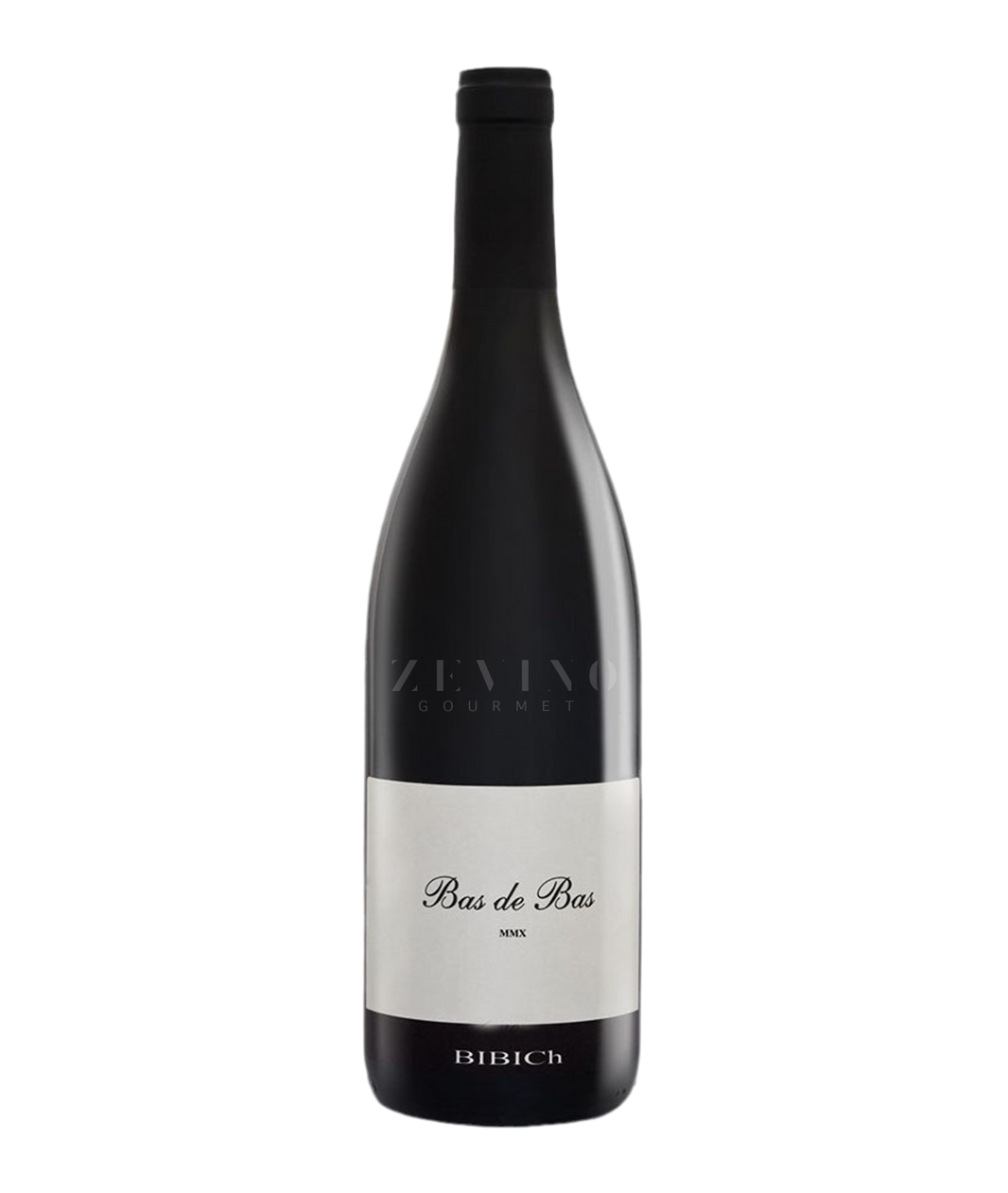 Bibich Bas de Bas 0.75l ZeVino Gourmet