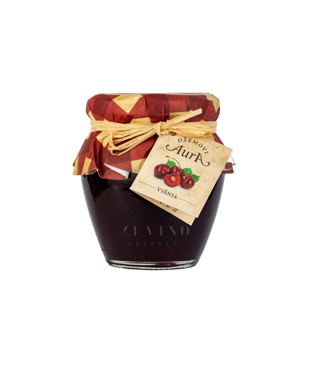 Aura Džemovi Višnjak ZeVino Gourmet