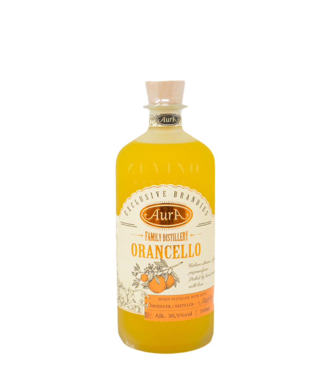 Aura Orancello ZeVino Gourmet