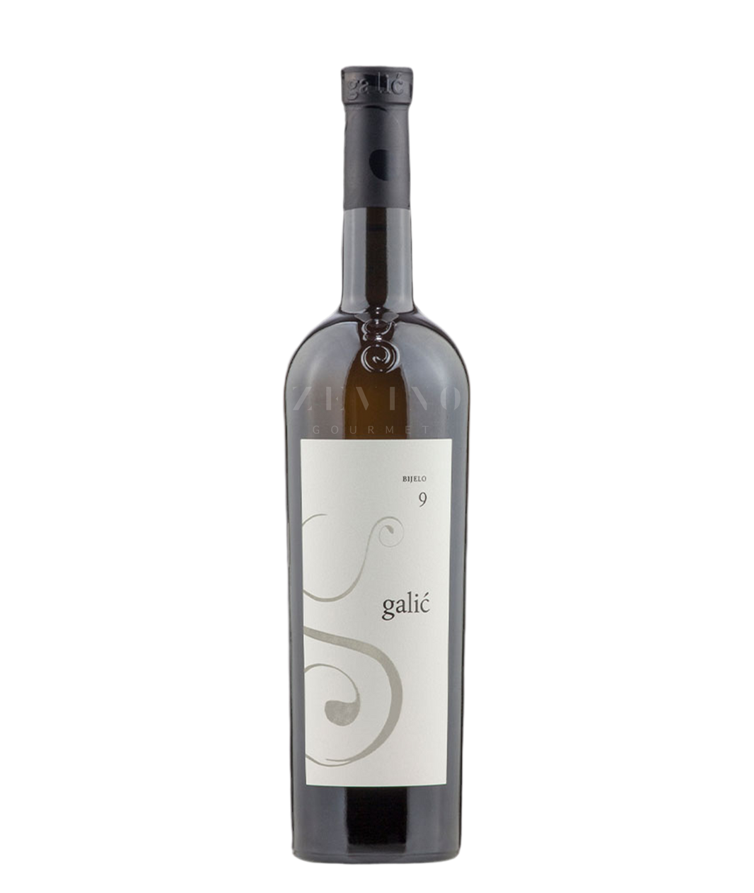 Galić Bijelo 9 0.75l ZeVino Gourmet