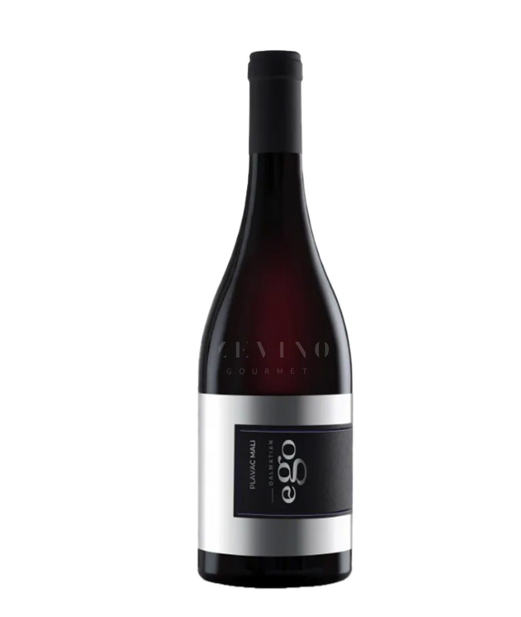 Ego Plavac Mali 0.75l ZeVino Gourmet