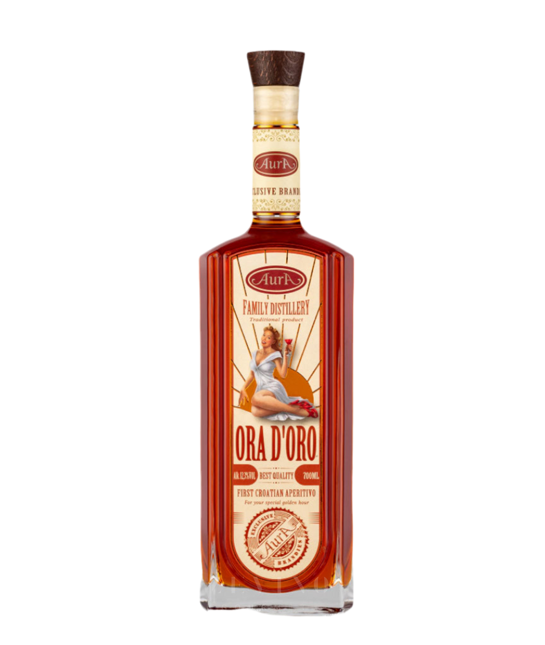 Aura Oro d’Oro ZeVino Gourmet