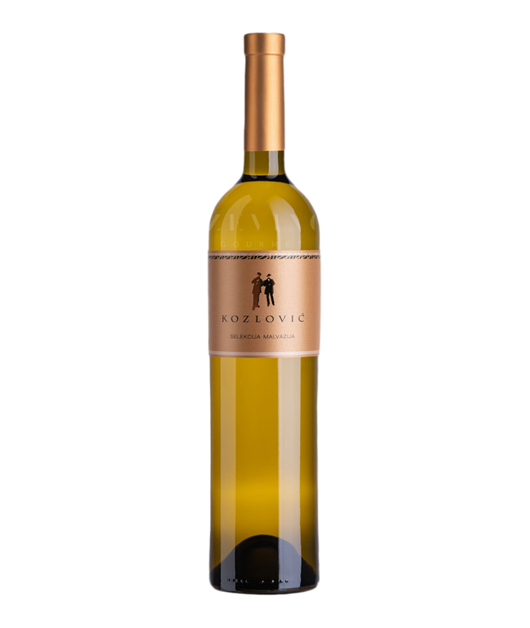 Kozlović Selekcija malvazija 0.75l ZeVino Gourmet