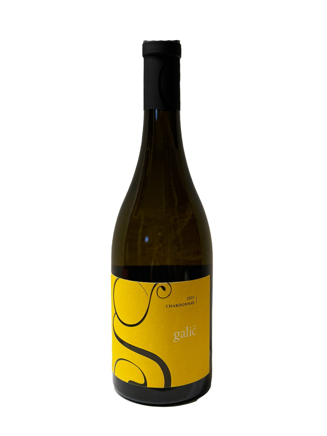 Galić Chardonnay 0.75l ZeVino Gourmet