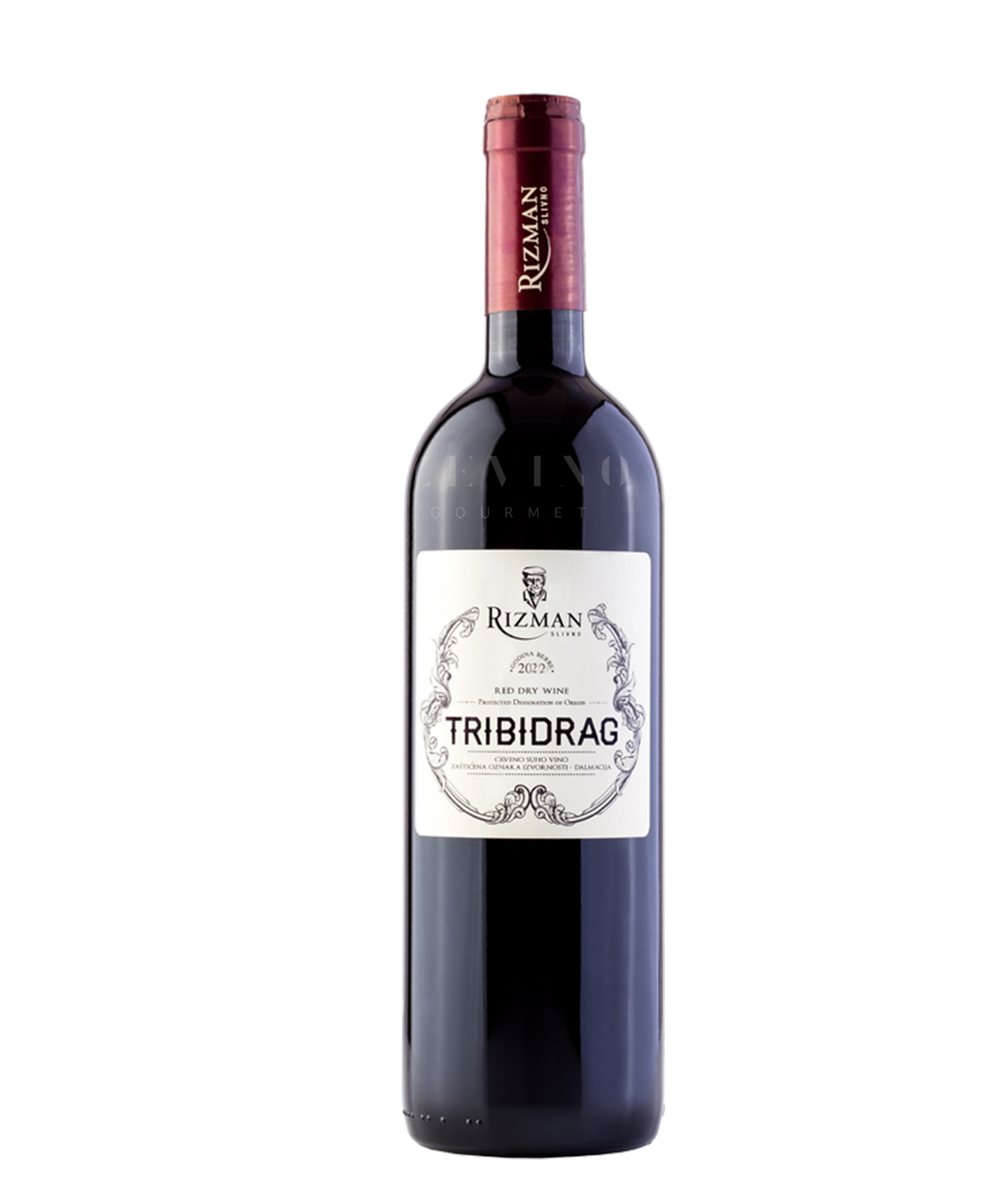 Rizman Tribidrag 0.75l ZeVino Gourmet