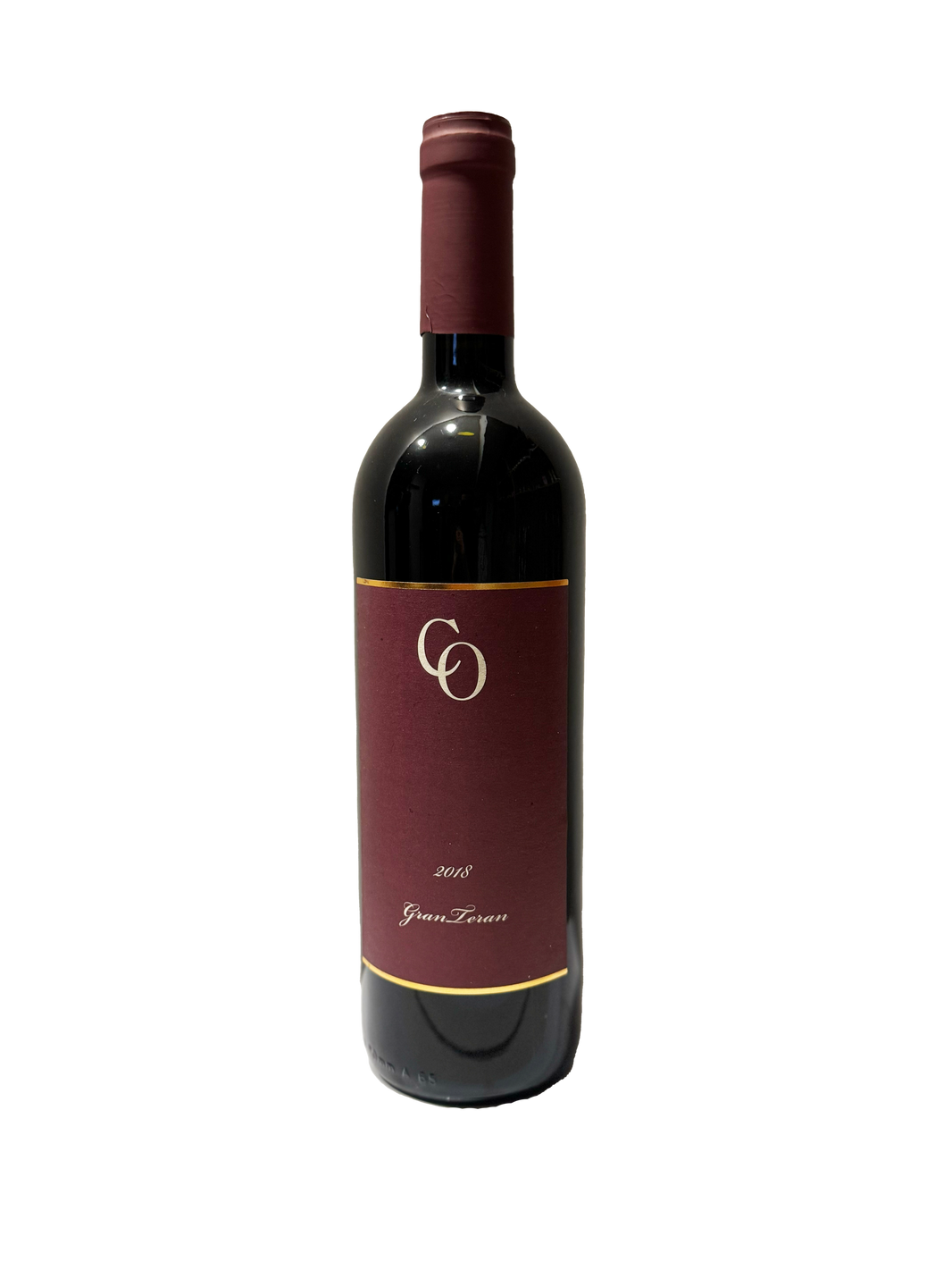 Coronica Gran Teran 0.75l ZeVino Gourmet