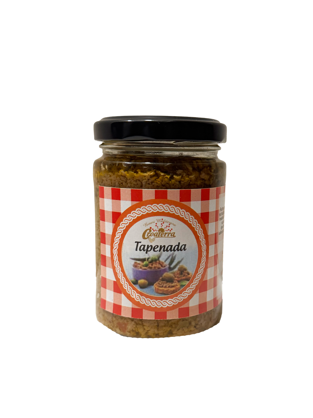 Croaterra Tapenada od Maslina ZeVino Gourmet