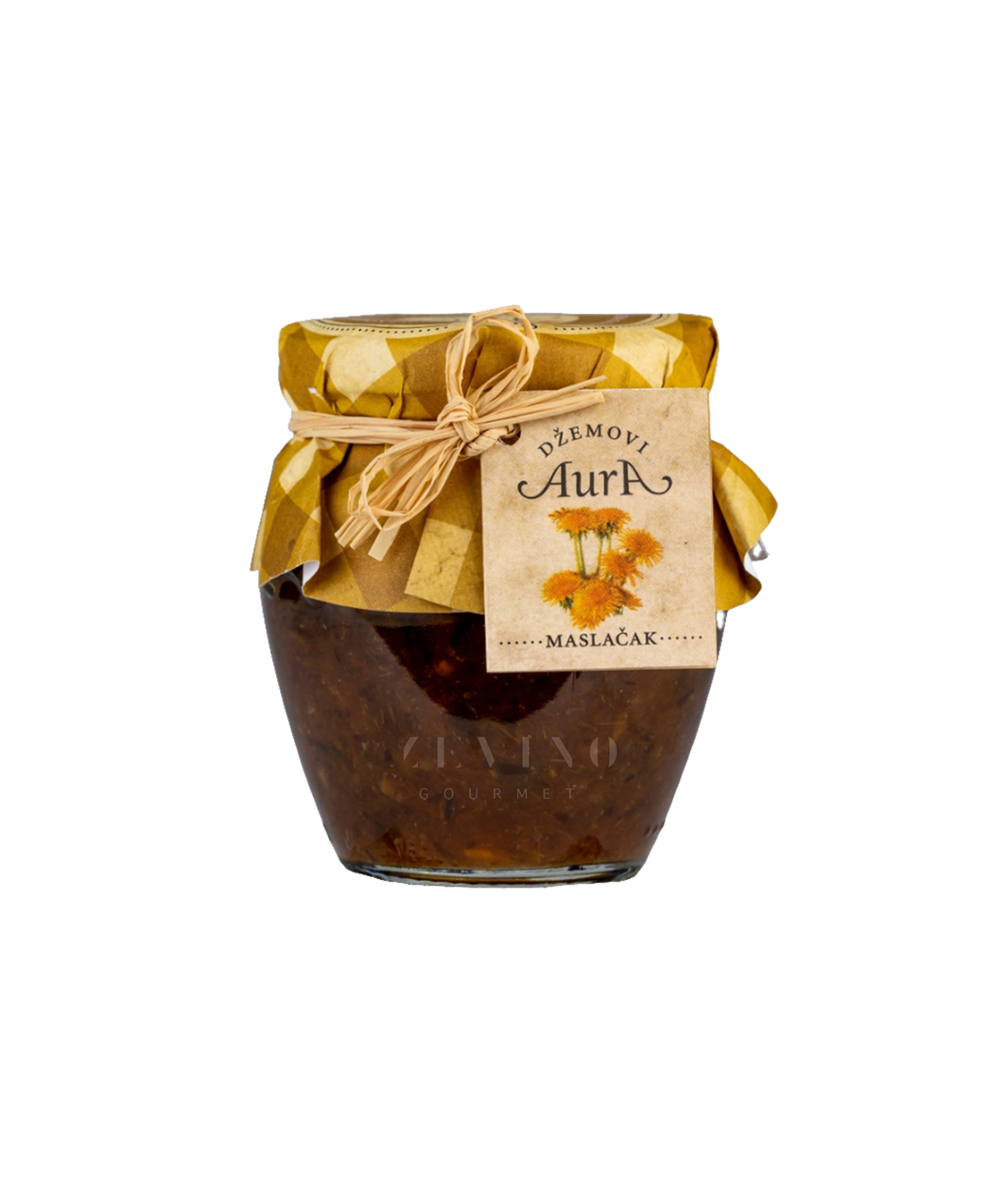 Aura Džemovi Maslačak ZeVino Gourmet