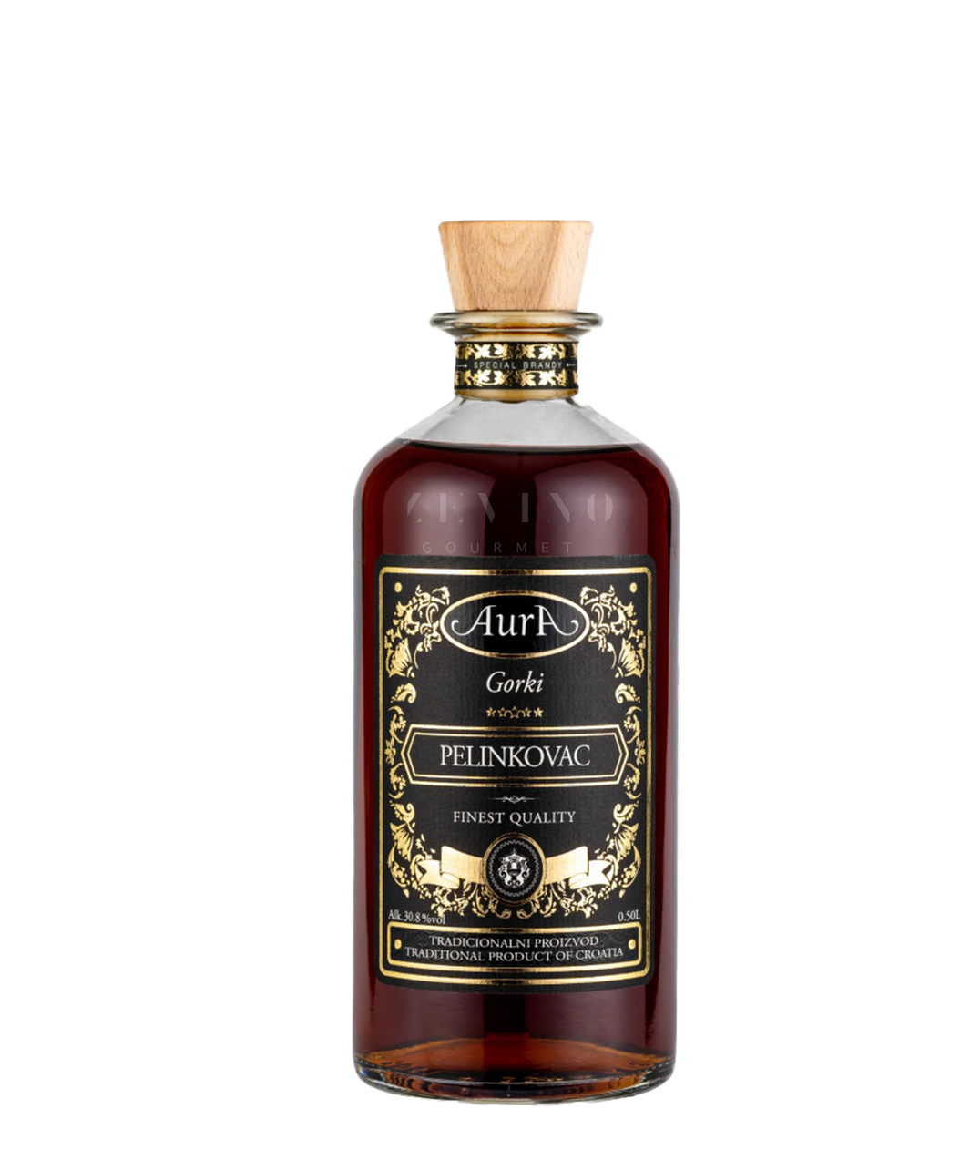 Aura Pelinkovac 0,5L ZeVino Gourmet