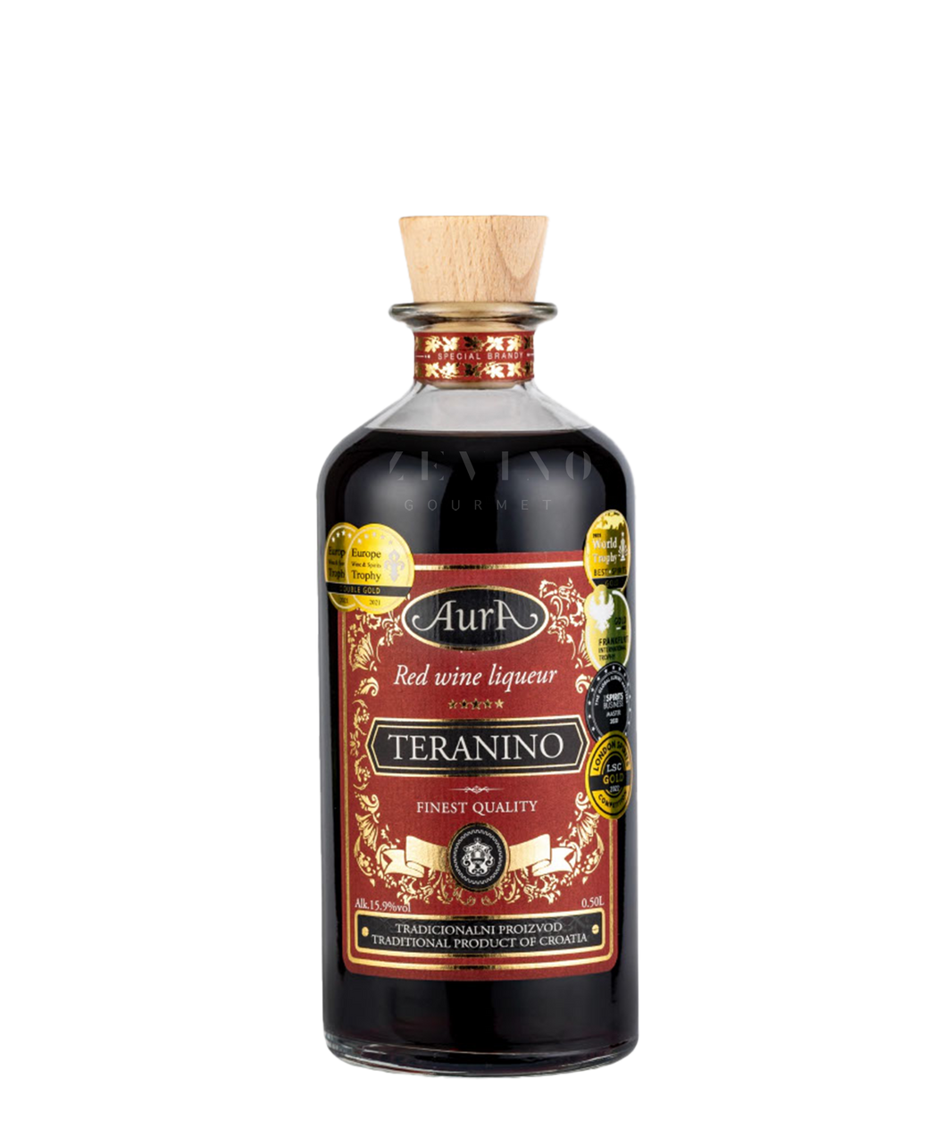 Aura Teranino 0,5l ZeVino Gourmet