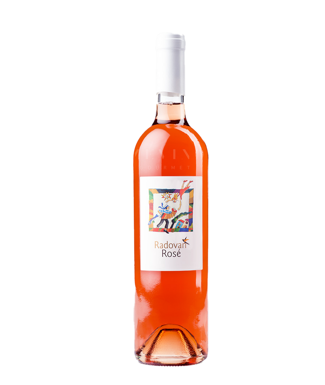 Radovan Rosé 0.75l ZeVino Gourmet