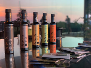 Olivenöl ZeVino Gourmet