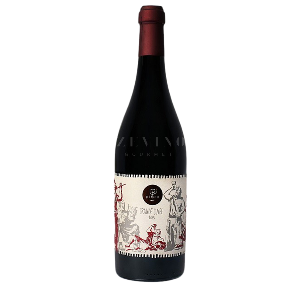 Pilato Grande Cuvée 0.75l