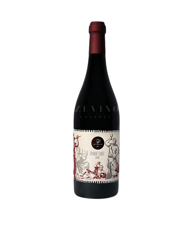 Pilato Grande Cuvée 0.75l