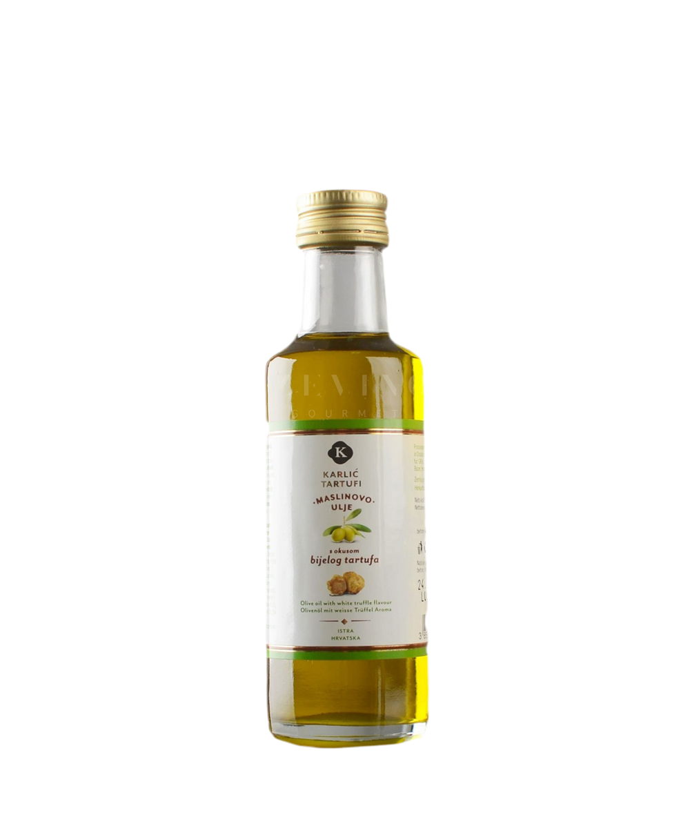Karlić Trüffelöl – Weißer Trüffel