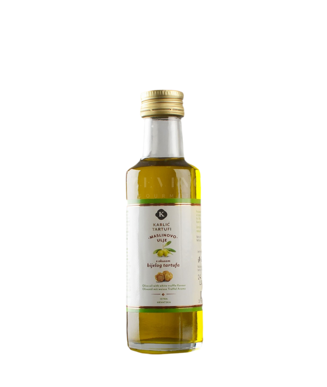 Karlić Trüffelöl – Weißer Trüffel