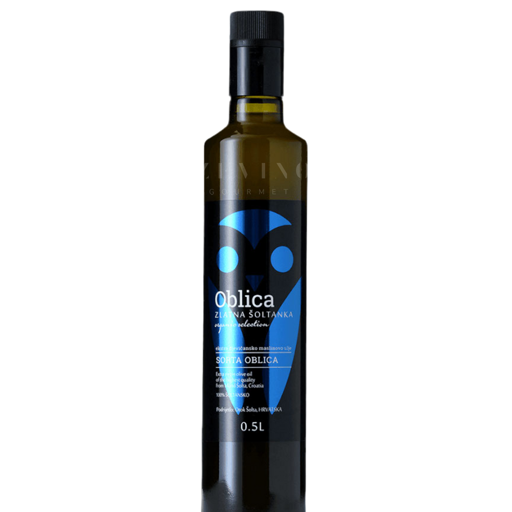 Zlatna Šoltanka Oblica Organic Selection