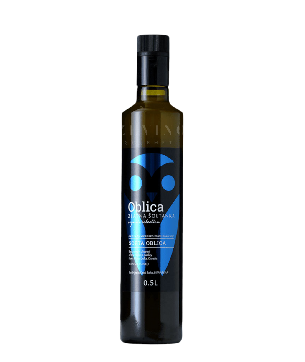 Zlatna Šoltanka Oblica Organic Selection ZeVino Gourmet