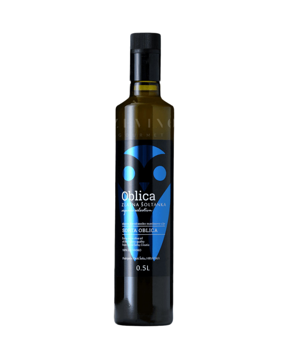 Zlatna Šoltanka Oblica Organic Selection