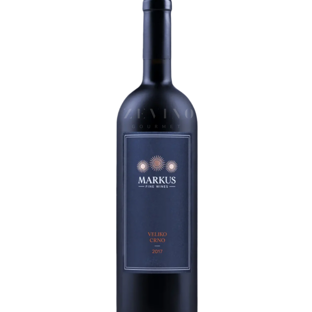 Markus Veliko Crno 0.75l