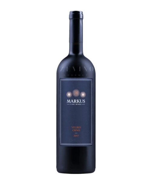 Markus Veliko Crno 0.75l