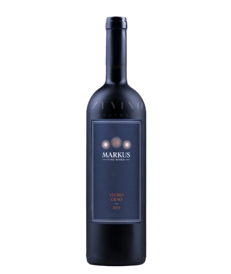 Markus Veliko Crno 0.75l