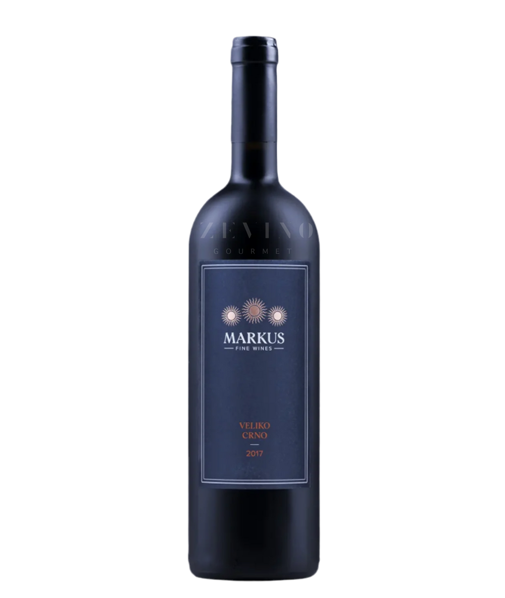 Markus Veliko Crno 0.75l