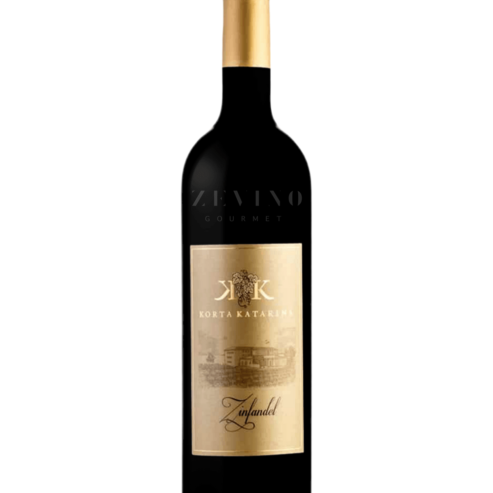 Korta Katarina Zinfandel 0.75l