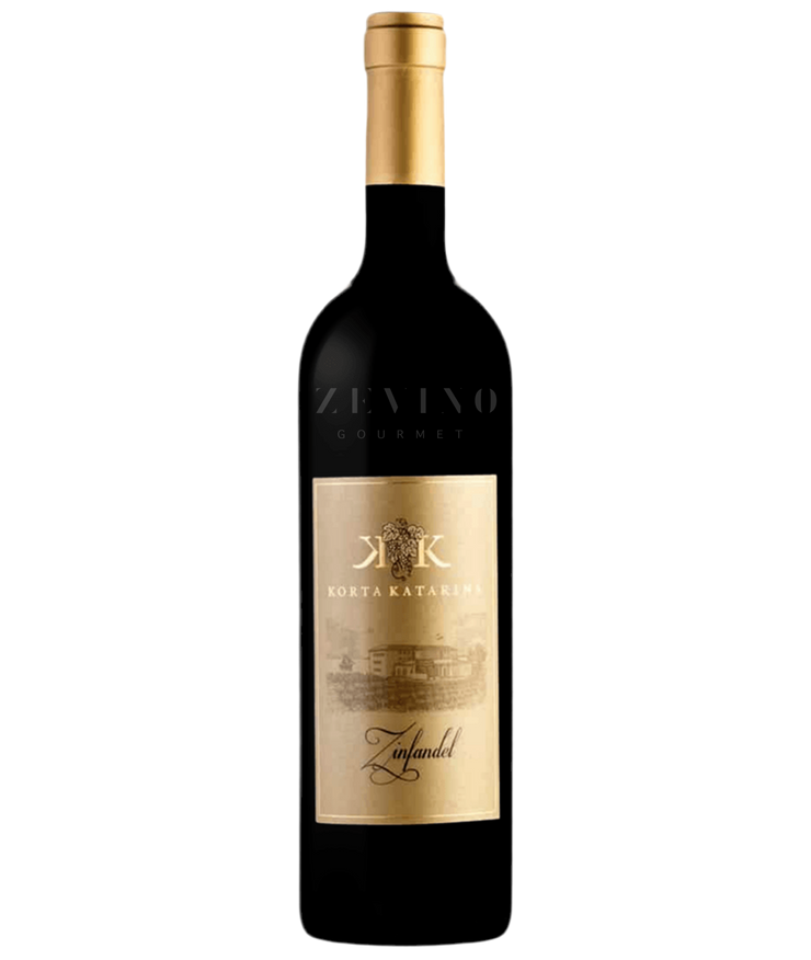 Korta Katarina Zinfandel 0.75l