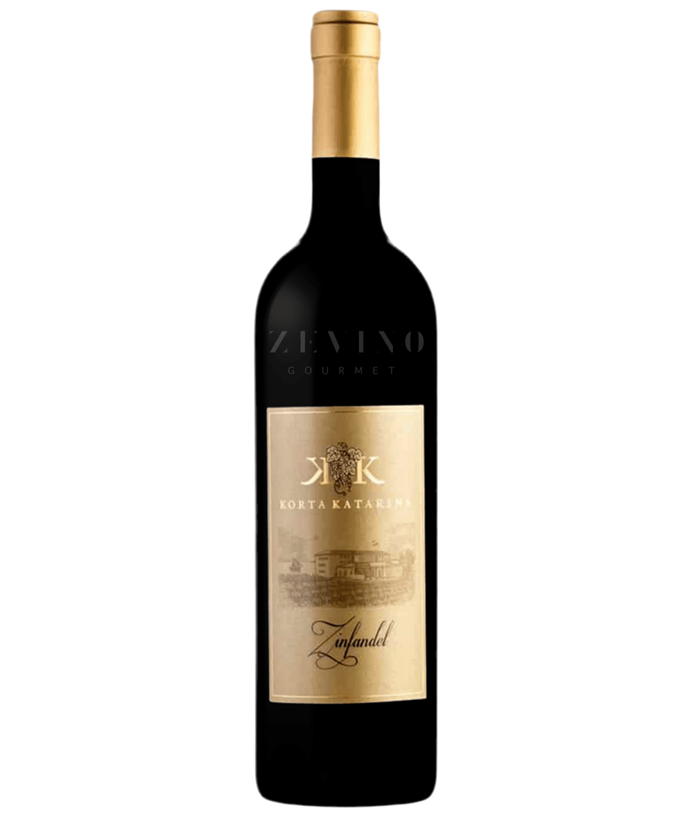 Korta Katarina Zinfandel 0.75l